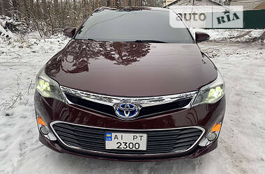 Toyota Avalon  2014