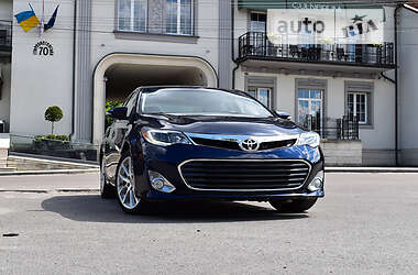 Toyota Avalon Limited 2013