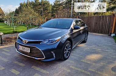 Toyota Avalon LIMITED TOURING 2016