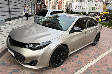 Toyota Avalon Shadow Line 2013