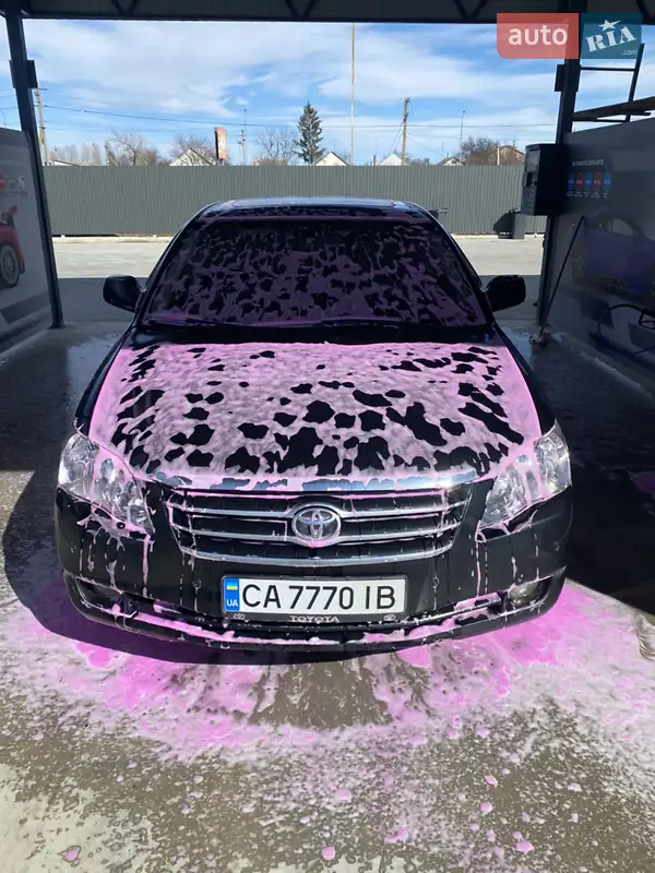 Toyota Avalon 2007