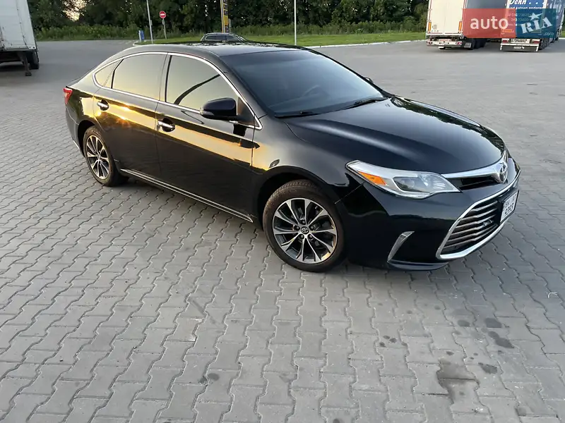 Toyota Avalon