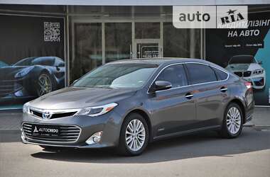 Toyota Avalon  2014