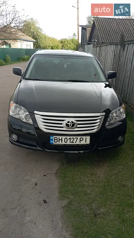 Toyota Avalon 2007