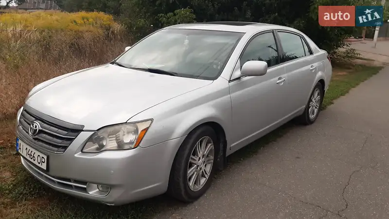 Toyota Avalon