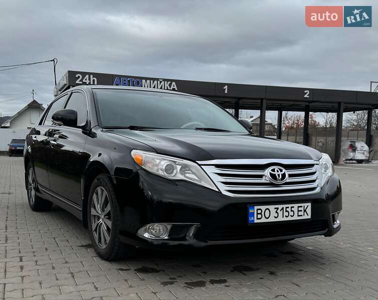 Toyota Avalon