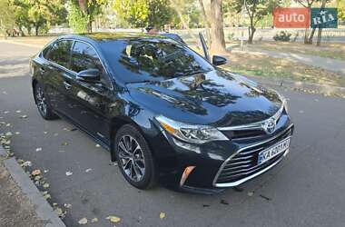 Toyota Avalon  2016