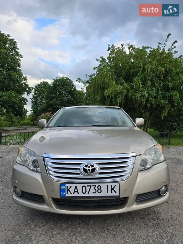 Toyota Avalon