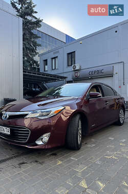 Toyota Avalon 2013