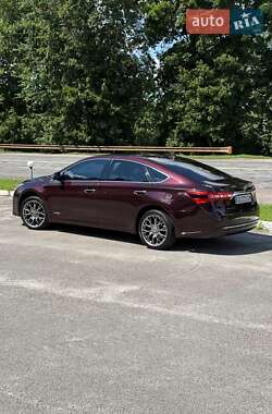 Toyota Avalon 2014