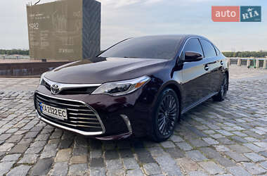Toyota Avalon  2016