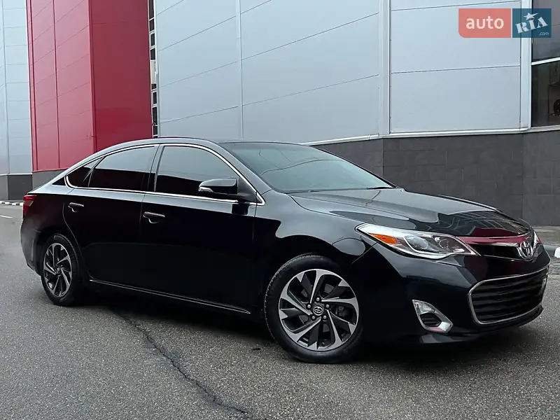 Toyota Avalon