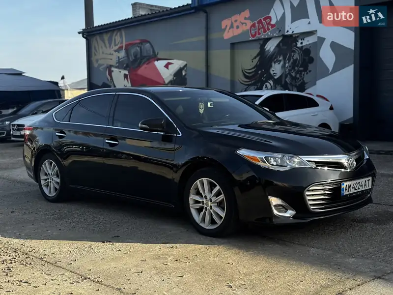 Toyota Avalon
