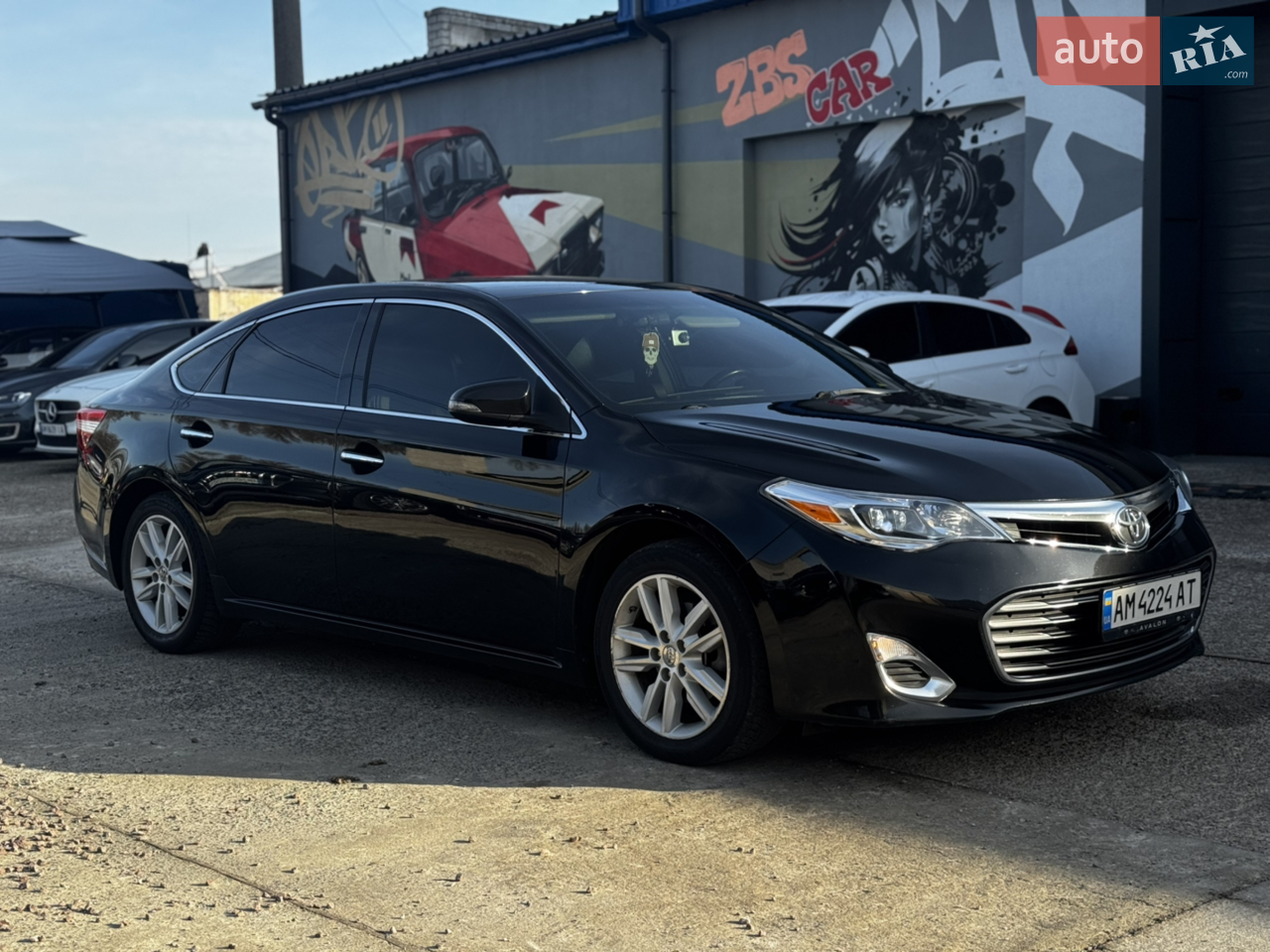 2013 Toyota Avalon - фото 1