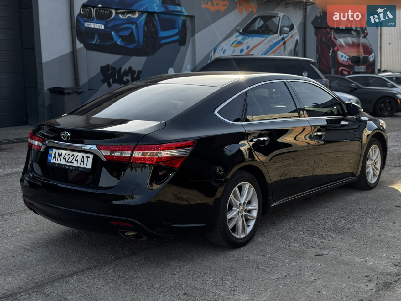 2013 Toyota Avalon - мініатюра 4