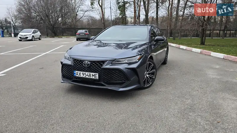 Toyota Avalon