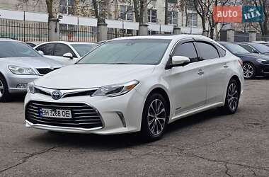 Toyota Avalon  2017