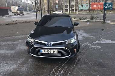 Toyota Avalon  2016