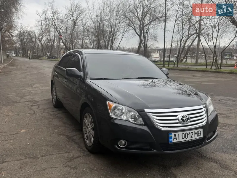 Toyota Avalon