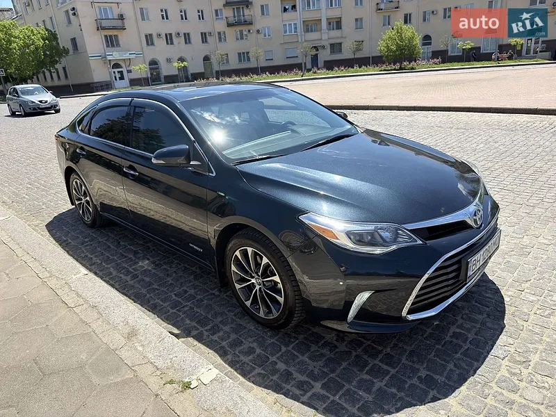Toyota Avalon
