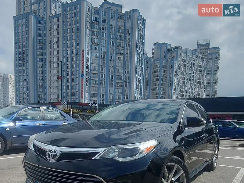 Toyota Avalon