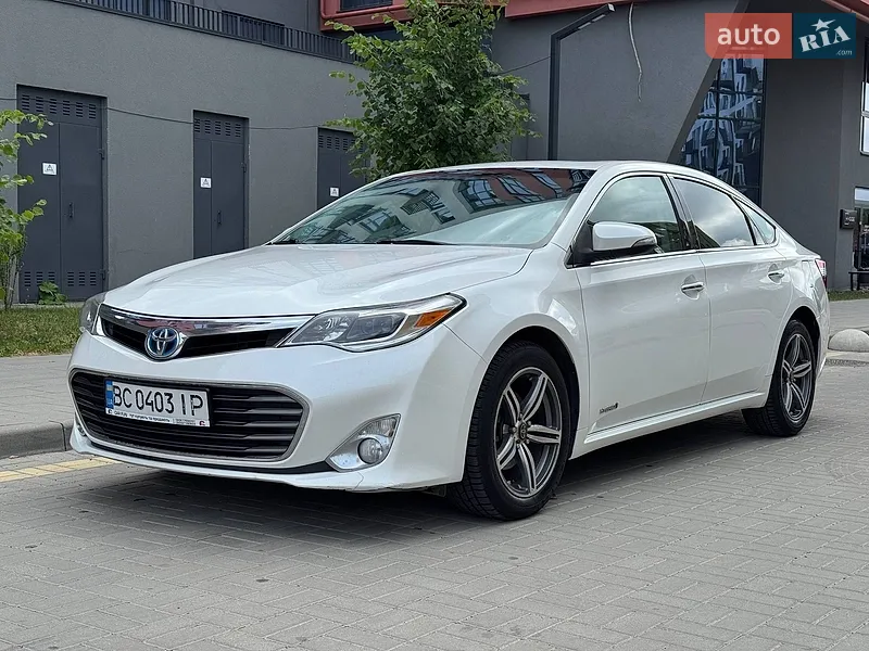 Toyota Avalon 2014