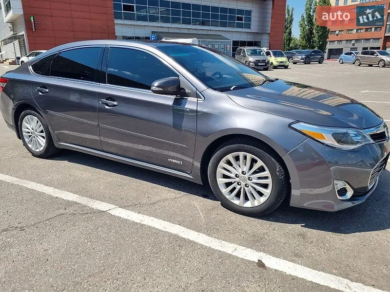 Toyota Avalon