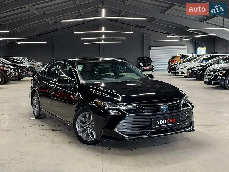 Toyota Avalon