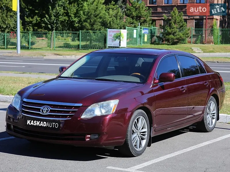 Toyota Avalon 2006