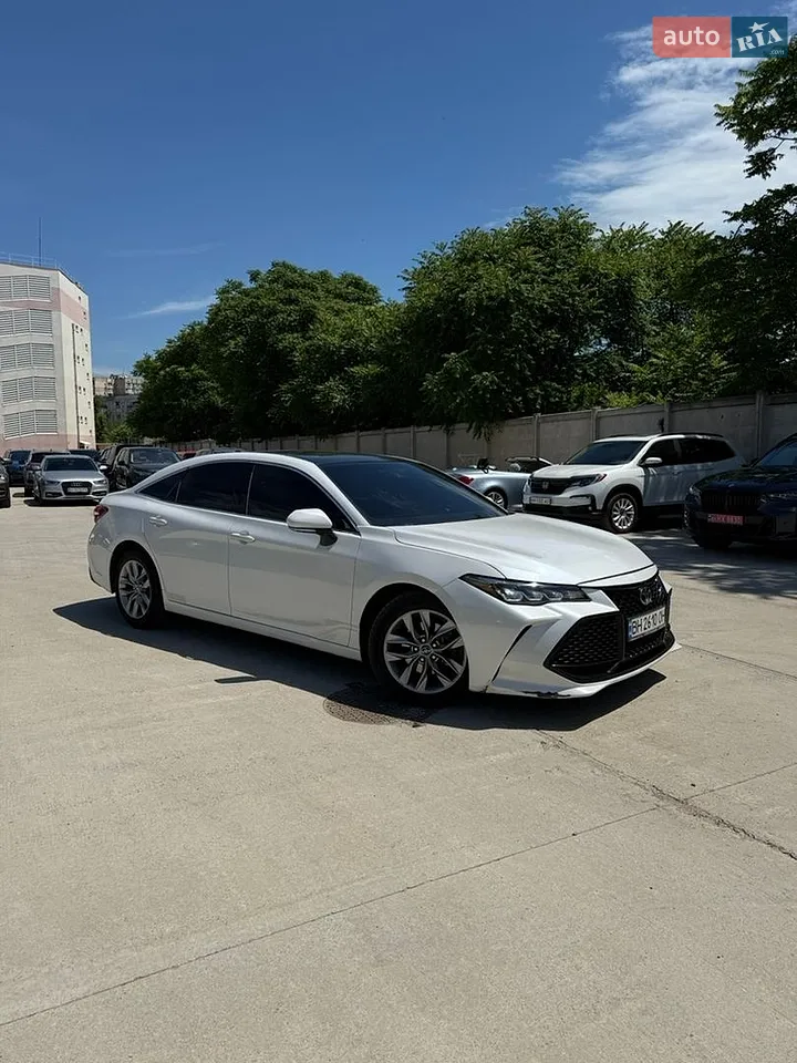 2018 Toyota Avalon - мініатюра 2