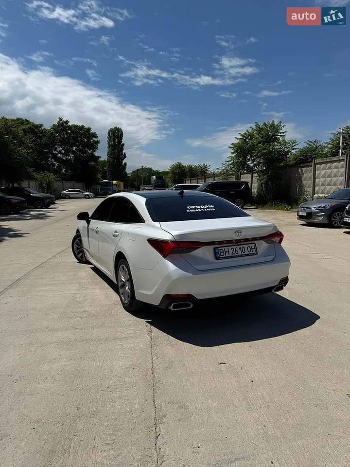2018 Toyota Avalon - мініатюра 4