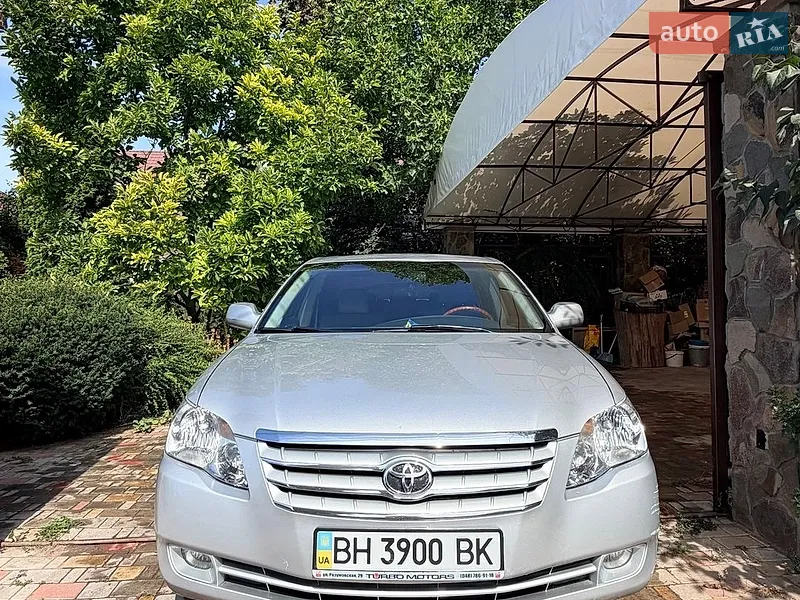 Toyota Avalon 2007