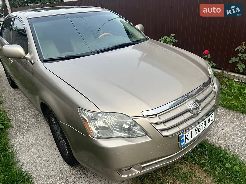 Toyota Avalon 2006