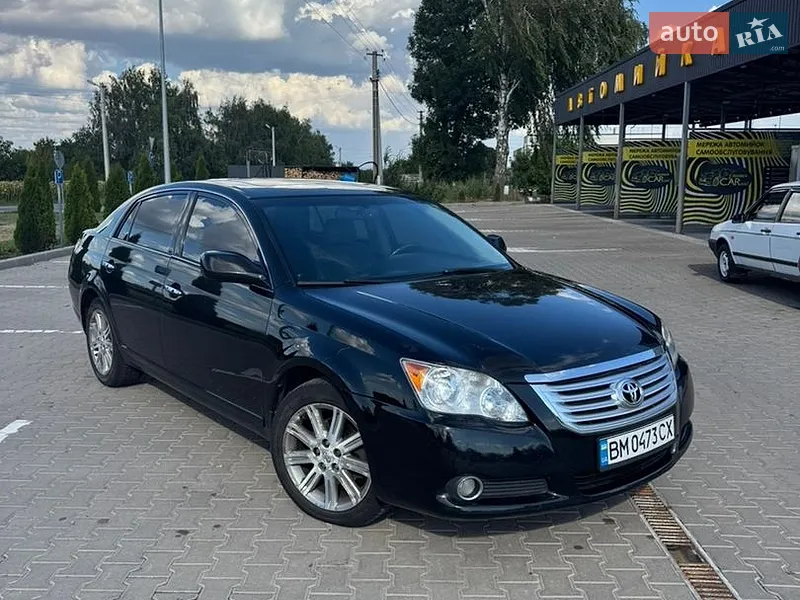 Toyota Avalon 2007