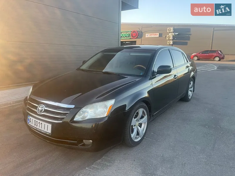 Toyota Avalon 2007