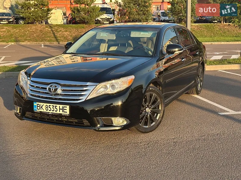 Toyota Avalon