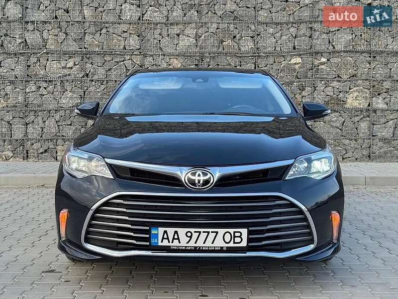 Toyota Avalon