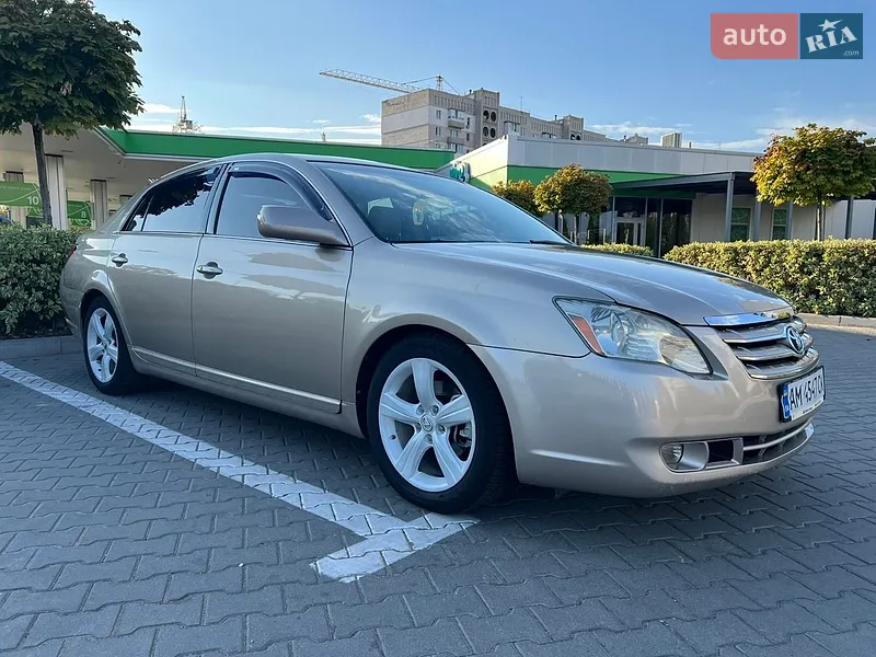 Toyota Avalon