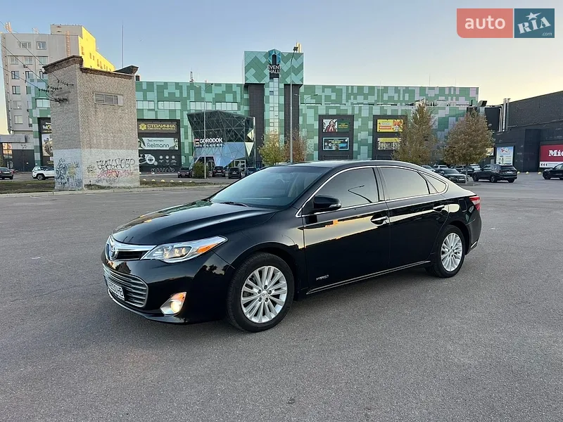 Toyota Avalon 2014