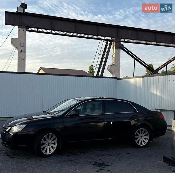 Toyota Avalon 2007