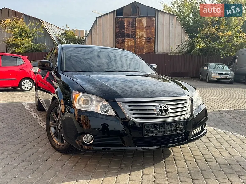 Toyota Avalon 2007