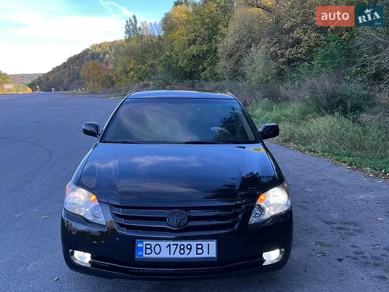 Toyota Avalon