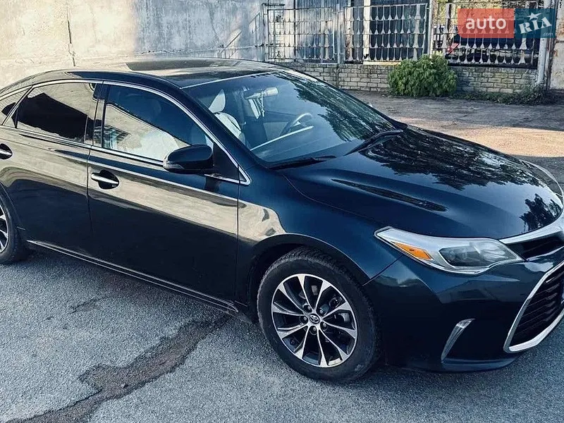 Toyota Avalon