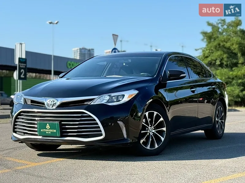 Toyota Avalon