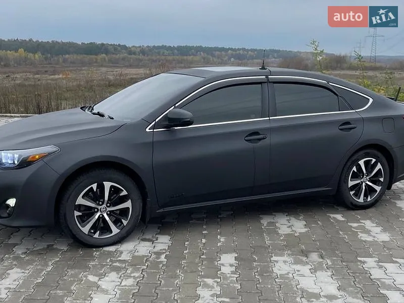 Toyota Avalon