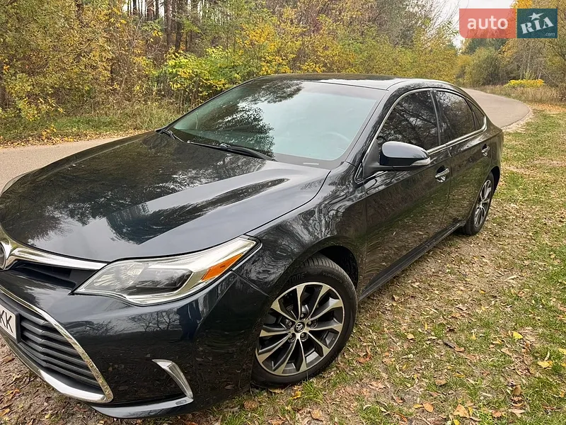 Toyota Avalon