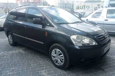 Toyota Avensis Verso AVENSIS VERSO 2002