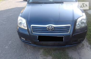 Toyota Avensis 2.0 D 2004
