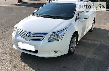 Toyota Avensis D-4d 2011