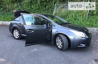 Toyota Avensis Diesel 130kW/177 PS 2010